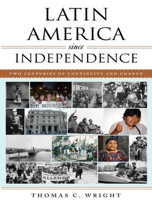 cover image of Latin America since Independence